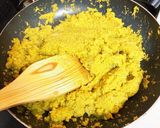 ひと手間かけた炒め野菜のチキンカレー作り方3写真
