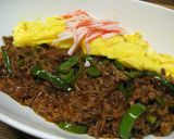 メインな春雨☆甘辛ピンチ作り方7写真