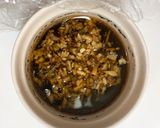 超簡単！白身魚（真鯛）の薬味ソース作り方4写真