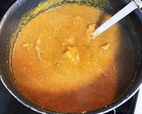 ひと手間かけた炒め野菜のチキンカレー作り方5写真