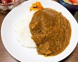 ひと手間かけた炒め野菜のチキンカレー作り方7写真