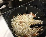 あと1品に便利!野菜のバター醤油炒め作り方3写真