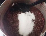2時間で！小豆から手作りつぶあん＆おはぎ作り方4写真