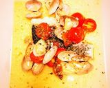 鰆のアクアパッツア作り方6写真