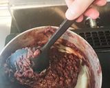 2時間で！小豆から手作りつぶあん＆おはぎ作り方5写真