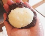 2時間で！小豆から手作りつぶあん＆おはぎ作り方8写真