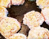 ふわふわっ！煮込みハンバーグ♪作り方3写真
