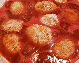ふわふわっ！煮込みハンバーグ♪作り方4写真