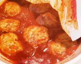 ふわふわっ！煮込みハンバーグ♪作り方5写真