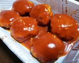 ふわふわっ！煮込みハンバーグ♪作り方6写真
