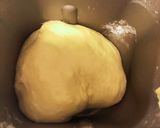 ホームベーカリー♡ブリオッシュちぎりパン作り方1写真