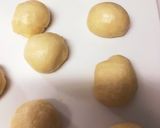 ホームベーカリー♡ブリオッシュちぎりパン作り方2写真