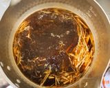 簡単　常備菜✨絶品　小イワシの生姜煮作り方2写真