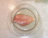 レンジで簡単！蒸し鶏ときゅうりの中華和え作り方1写真