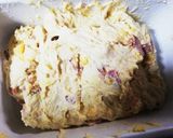 ペーコン＆芋で食事パン♥ゆりさん風作り方7写真