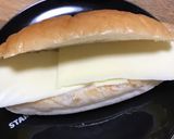 給食のツナロールサンド(ツナサンド)作り方4写真