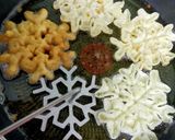 簡単かわいい‼ペルシャロゼットクッキー作り方8写真