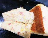 ペーコン＆芋で食事パン♥ゆりさん風作り方11写真