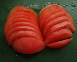 トマトとひき肉のこんがりチーズ焼き作り方1写真