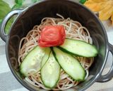 高校1年女子お弁当♡2020.09.06作り方1写真
