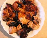 お弁当★チリソースBBQチキン★漬け込み作り方4写真