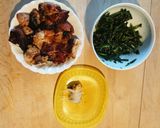 お弁当★チリソースBBQチキン★漬け込み作り方5写真