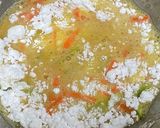 タロの弁当25 じゃがいもおやき定食！作り方1写真