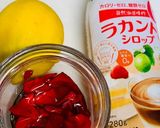 糖質オフ☆ハイビスカスジャム♪作り方3写真