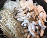 レクチンフリー にも！　白ごまミルク鍋作り方3写真