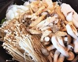 レクチンフリー にも！　白ごまミルク鍋作り方5写真