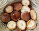 常備菜 お弁当に！しいたけのうま煮作り方3写真