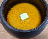 豪華！香り箱＆めんつゆバターコーンご飯作り方1写真