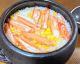 豪華！香り箱＆めんつゆバターコーンご飯作り方3写真