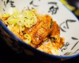 お家で生鰻からふわふわ焼き鰻のうな重作り方9写真