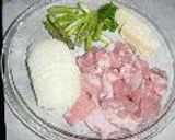 ☆ＹＵＫＡＲＩ流☆チキンドリア作り方1写真