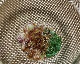 みょうがの混ぜご飯作り方2写真