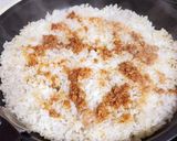 丸美屋麻婆de熱々フライパンビビンバ作り方4写真