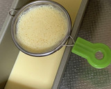 全卵使用 甘すぎない！喫茶店のプリン作り方8写真