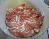 カフェ風♬豚バラと玉ねぎのデミソース♡作り方3写真
