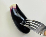 旨っ！丸ごとナスのくたくた煮作り方1写真