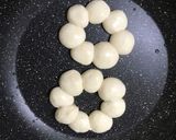 簡単☆焼きドーナツ・ボーロ風：片栗粉消費作り方3写真