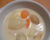 電子レンジ使用！簡単手抜きホワイトソース作り方8写真