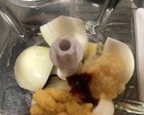 焼肉のタレ　（醤油）作り方1写真