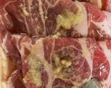 簡単　豚の生姜焼き　玉ねぎ。作り方1写真