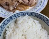 簡単　豚の生姜焼き　玉ねぎ。作り方6写真