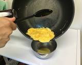 トマトの卵炒め乗せ焼きビーフン作り方3写真