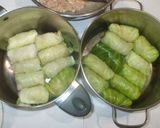 豆腐ロールキャベツで胃腸に優しい♪簡単作り方13写真