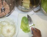 豆腐ロールキャベツで胃腸に優しい♪簡単作り方8写真