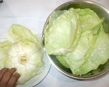 豆腐ロールキャベツで胃腸に優しい♪簡単作り方7写真