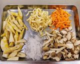 優しい筍ご飯作り方2写真